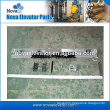 Elevator door hanger/elevator part/landing door system